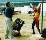 Fool on the News at Del Mar Racetrack